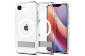 Mobile - Covers & Cases - Spigen Ultra Hybrid S MagSafe - clear white - iPhone 17e/16e - ACS09148