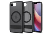 Mobile - Covers & Cases - Spigen Ultra Hybrid S MagSafe - frost black - iPhone 17e/16e - ACS09149