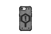 Mobile - Covers & Cases - UAG Pathfinder Clear Magsafe - Ash - iPhone 17e/16e - 114498113131