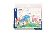 Hobby Tillbehör - Staedtler Ready-mix paint pearl 6pcs box - 8853M C6