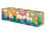 Hobby Tillbehör - Staedtler Mod. Dough Noris junior neo colours - 813F SLE