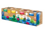 Hobby Tillbehör - Staedtler Mod. Dough Noris junior bas colours - 813 SLE