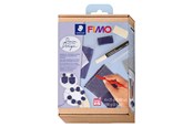 Hobby Tillbehör - Staedtler Set Mod. clay FIMO soft Ht denim-ef - 8025 HTC2