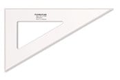 Skoltillbehör - Staedtler Set square 31 cm 60/30 degree clear - 567 31-60F