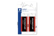 Skriv- och ritverktyg - Staedtler Eraser tradition BK - 526 T20BK2