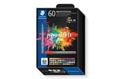 Skriv- och ritverktyg - Staedtler pigment brush pen 60pcs - 371C60