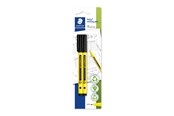 Skriv- och ritverktyg - Staedtler Fineliner Noris writing pen 2pcs - 307-9 BK2