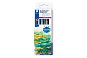 Skriv- och ritverktyg - Staedtler 3001 Around the World Set AS 6pcs - 3001 C6-5