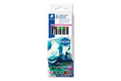 Skriv- och ritverktyg - Staedtler 3001 Around the World Set AMS 6pcs - 3001 C6-4