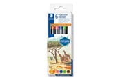 Skriv- och ritverktyg - Staedtler 3001 Around the World Set AFR 6pcs - 3001 C6-3