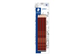 Skriv- och ritverktyg - Staedtler Pencil tradition HBx10 bc 100% PEFC - 110HBBK10D