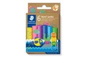 Hobby Tillbehör - Staedtler Modelling clay Noris Jumbo glitter - 842M C6