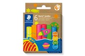 Hobby Tillbehör - Staedtler Modelling clay Noris Jumbo neon - 842F C6