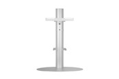 Väggfäste, AV-Möbel - Harmony 1601 TV stand - SILVER - Max 50 kg - recommended for 60" - 1601sølv