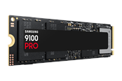 SSD - Samsung 9100 PRO SSD - 1TB - Utan värmespridare - M.2 2280 - PCIe 5.0 - MZ-VAP1T0BW