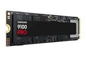 SSD - Samsung 9100 PRO SSD - 4TB - Utan värmespridare - M.2 2280 - PCIe 5.0 - MZ-VAP4T0BW