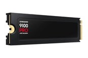 SSD - Samsung 9100 PRO SSD - 8TB - Med värmespridare - M.2 2280 - PCIe 5.0 - MZ-VAP8T0CW