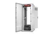 Rack chassis - Schneider Electric APC EcoStruxure - rack - 5k VA 50 Hz 2000H x 800W x 1200D mm RM cooling - 42U - MDC42UARSI