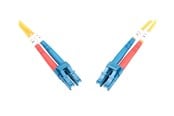 Nätverkskabel - DIGITUS patch cable - 5 m - yellow - Gul - 5m - DK-2933-05