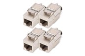Nätverks tillbehör - DIGITUS modular insert - DN-93816-4