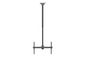 Väggfäste, AV-Möbel - Neomounts CL35-440BL16L mounting kit - full-motion - for flat panel - black - Max 50 kg - recommended for 70" - CL35-440BL16L