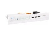 Nätverks tillbehör - Rackmount.IT RM-SR-T10I - network device mounting kit - 1.3U - 19" - RM-SR-T10I