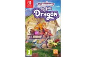 Spel - My Universe - My Baby Dragon (Code in a Box) - Nintendo Switch - Simulering - husdjur - 3701529518515