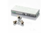 Instrument - Nordic Quality Glass Fuse Slow 0.8A- 10 Pack - 5492211444