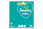 Annan personlig vård - Pampers Fresh Clean baby wipes - 8001841078496