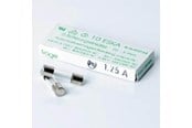 Instrument - Nordic Quality Glass Fuse Slow 1.25A - 10 Pack - 5492211460