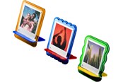 Fotogalleri och arkivering - Polaroid Acrylic Photo Frame - Coloured 3-pack - 006367