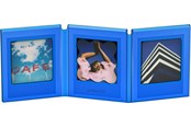 Fotogalleri och arkivering - Polaroid Go Acrylic Multi Frame - Blue - 006381