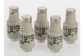 Instrument - Nordic Quality Diazed Sikring DZ II 25A - 5 stk - 322854