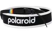 Kamerarem - Polaroid Camera Strap Flat - Black & White - 006308