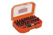 Borr & Bits - BAHCO screwdriver bit and bit adapter set - 31 pieces - 59/S31B