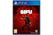Spel - SIFU - Sony PlayStation 4 - Beat 'em Up - 3701529500701