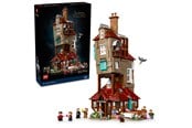 LEGO® - LEGO Harry Potter 76437 Kråkboet – samlarutgåva - 76437