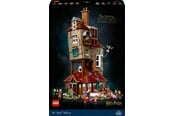 LEGO®  - LEGO Harry Potter 76437 Kråkboet – samlarutgåva - 76437