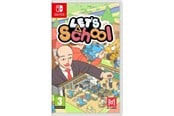 Spel - Let's School - Nintendo Switch - Strategi - 5060997483342