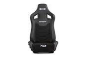 Gamingstol - Next Level Racing ERS4 Elite Reclining Seat Racingstol för simracing - PU-skin - Upp till 150 kg - NLR-E053