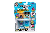 Figure - MrBeast Lab Swarms figurer 5 st. Paket. Serie 2 - 20379