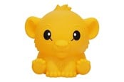 Barnlampor - Paladone Simba SquishyGlo Silicone Light Rechargeable - PP14463LK