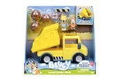 Lekset - Bluey Tippvagn med exklusiva och Bingo figurer - 90317