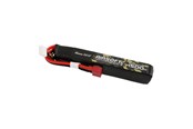 Fjärrstyrt - Gens ace &Tattu 25C 1500mAh 3S1P 11.1V Airsoft Gun Lipo Battery with T Plug - GEA15003S25D