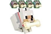 Barnlampor - Paladone Minecraft Wolf GloBuddies Light - PP14761MCF