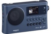 DAB, Nätverk & Klockradio - Sangean WFR-28BT internet Radio - A500493