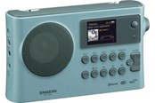 DAB, Nätverk & Klockradio - Sangean WFR-28BT Internet Radio - A500494