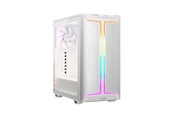 Chassi - be quiet! PURE BASE 501 DX White - Chassi - Miditower - Vit - BGW77