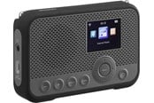 DAB, Nätverk & Klockradio - Sangean WFR-39 Portable Internet Radio - DAB/DAB+ - Svart - A500465