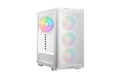 Chassi - be quiet! PURE BASE 501 LX White - Chassi - Miditower - Vit - BGW79